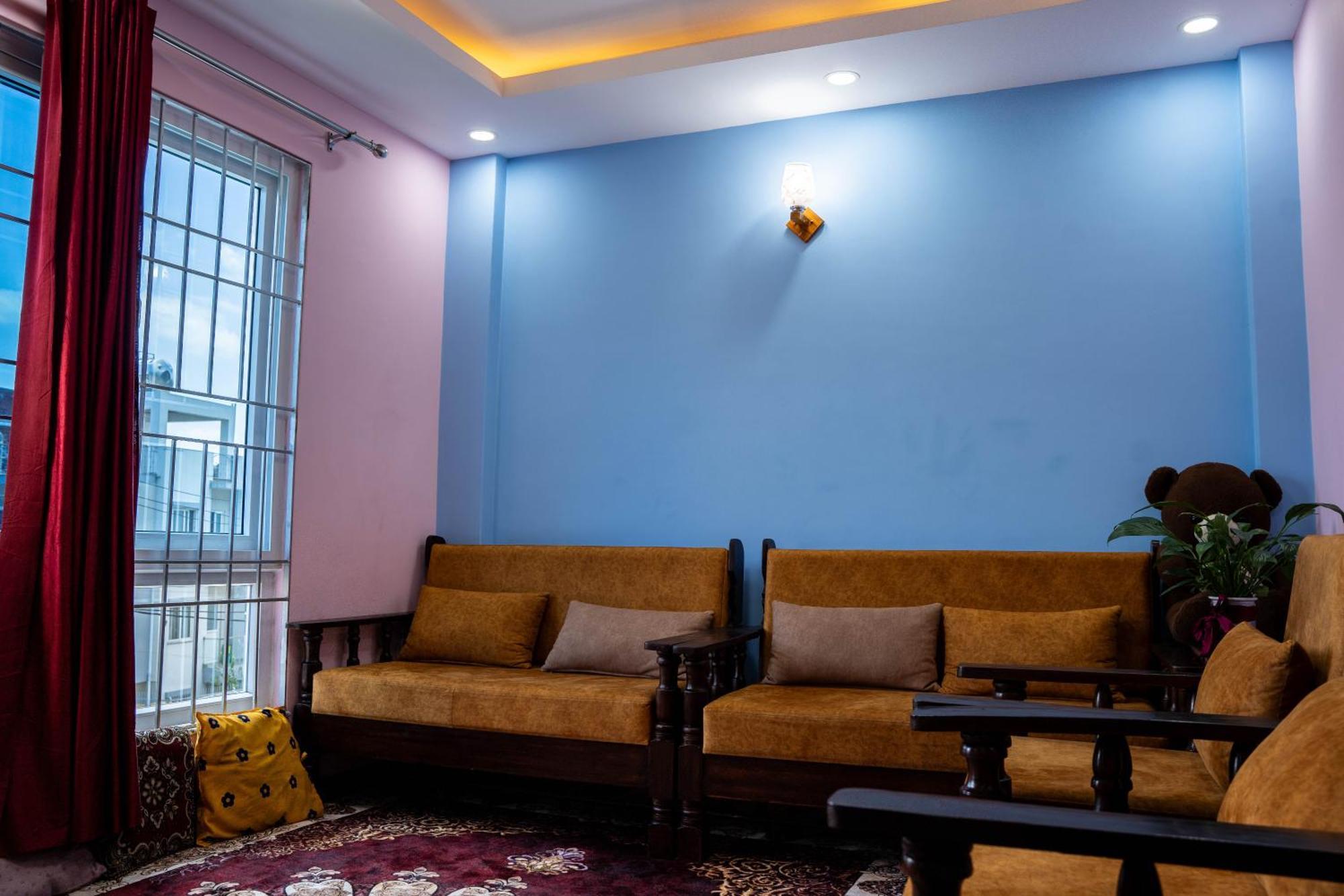 Homestay Book Now Kathmandu Exterior photo