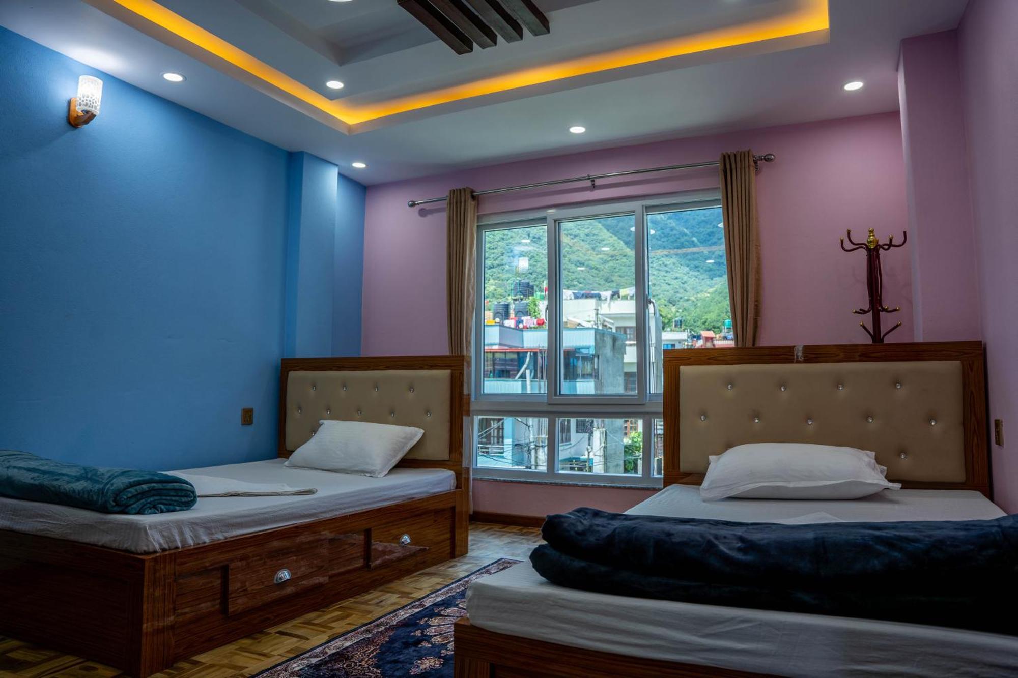 Homestay Book Now Kathmandu Exterior photo