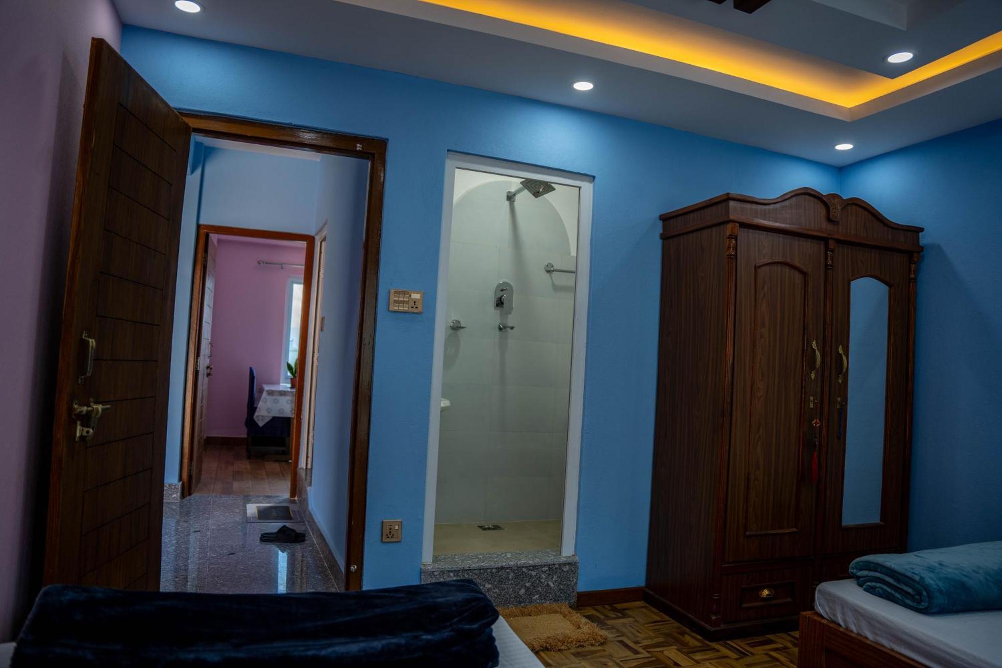 Homestay Book Now Kathmandu Exterior photo