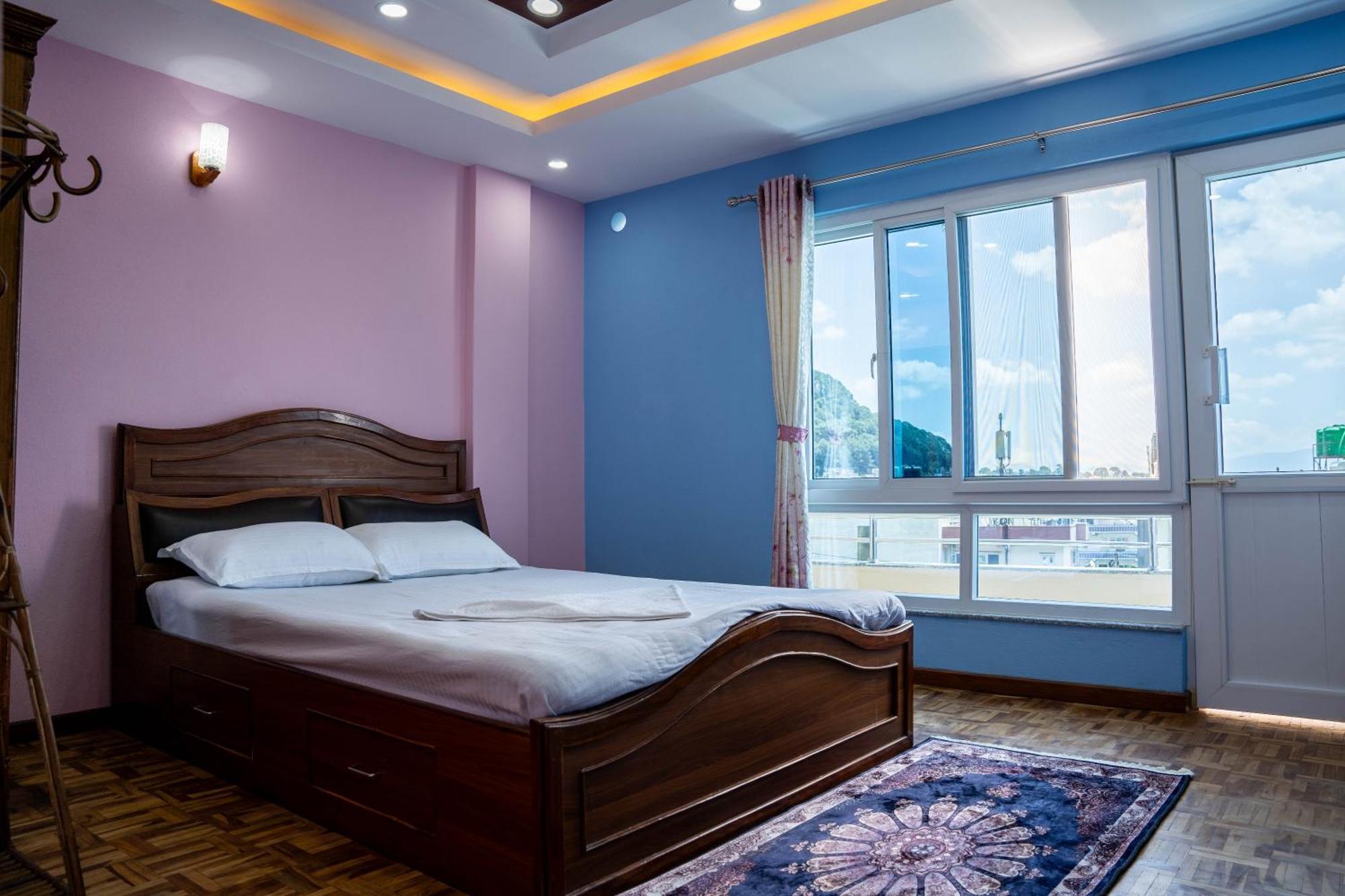 Homestay Book Now Kathmandu Exterior photo